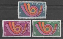 [EUROPA Stamps, Tipo IA]