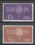 [EUROPA Stamps, タイプ AX]