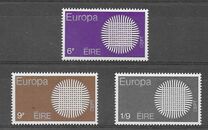 [EUROPA Stamps, 类型 CT]