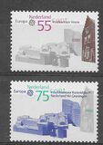 [EUROPA Stamps - Post Offices, տեսակ AJN]