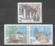 [EUROPA Stamps - Post Offices, type AOM]