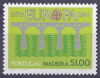 [EUROPA Stamps - Bridges - The 25th Anniversary of CEPT, jenis BA]
