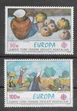 [EUROPA Stamps - Paintings, type W]