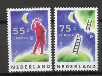 [EUROPA Stamps - European Aerospace, Tip AKK]