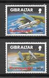 [EUROPA Stamps - European Aerospace, प्रकार RV]