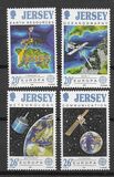 [EUROPA Stamps - European Aerospace, Typ SM]