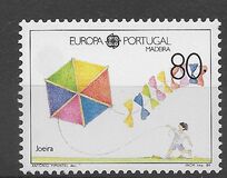 [EUROPA Stamps - Children's Games, type CJ]
