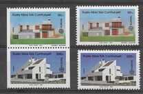 [EUROPA Stamps - Modern Architecture, type GX]