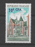 [Stamp of France Surcharged, प्रकार FG]