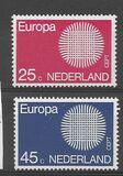 [EUROPA Stamps, type UK]
