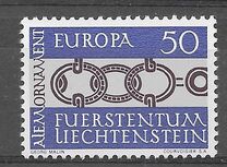 [EUROPA Stamp, տեսակ NU]