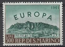 [EUROPA Stamps, タイプ NR]