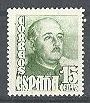 [Defintive Issues - General Franco, type ALB1]