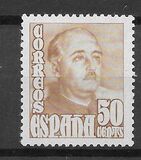 [Defintive Issues - General Franco, type ALB2]
