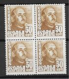 [Defintive Issues - General Franco, type ALB2]