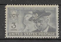 [Final Reunion of the United Confederate Veterans, tyyppi QX1]
