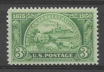 [The 75th Anniversary of American Bankers Association, тип QZ]