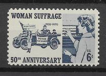 [Woman Suffrage, タイプ AFQ]