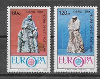 [EUROPA Stamps - Handicrafts, veids AA]