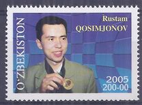 [Rustam Kasimjanov, tegund XUP]