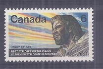 [The 300th Anniversary of the Birth of Henry Kelsey - Explorer, 類型 NC]