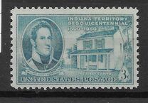 [The 150th Anniversary of Indiana Territory, tip RI]