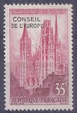 [French Postage Stamp No.1157 Overprinted, type A]
