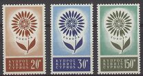 [EUROPA Stamps, タイプ DF]