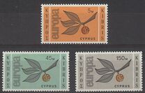 [EUROPA Stamps, タイプ DQ]