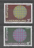 [EUROPA Stamps, type QV]