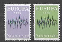 [EUROPA Stamps, Tip II]