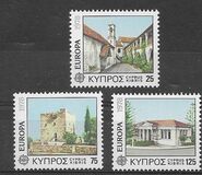 [EUROPA Stamps - Monuments, Scrivi LK]