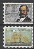 [EUROPA Stamps - Historic Events, тып BXF]