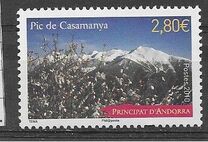 [Casamanya Mountain, type SE]
