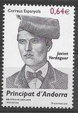 [Jacint Verdaguer, type KQ]