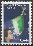 [Europa Stamps - Children's Books, type KS]