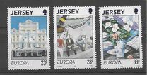 [EUROPA Stamps - Contemporary Art, type VH]