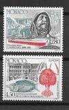 [EUROPA Stamps - Great Discoveries made by Prince Albert I, type CGD]