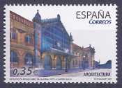 [Architecture - Almeria Railway Station, тып FUC]