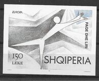 [EUROPA Stamps - Peace and Freedom, Tip BSH]