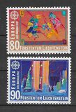 [EUROPA Stamps - The 500th Anniversary of the Discovery of America, тып AJZ]