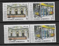 [EUROPA Stamps - Post Offices, type AWS]