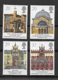 [EUROPA Stamps - Post Offices, tipas AIB]