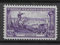[The 175th Anniversary of the Battle of Brooklyn, Вид RP]
