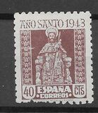 [Holy Year 1944, тип AJN]