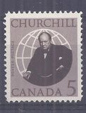 [Churchill Commemoration, тып KJ]