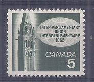 [Inter-Parliamentary Union Conference, Ottawa, type KK]
