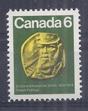 [The 150th Anniversary of the Birth of Sir Donald Alexander Smith, Tip NV]