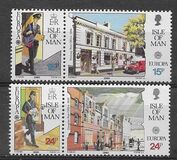 [EUROPA Stamps - Post Offices, tip OX]