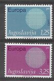 [EUROPA Stamps, type BDD]